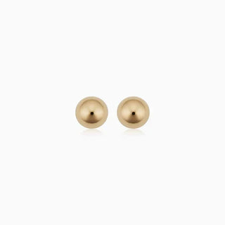 Have a ball studs | Gold