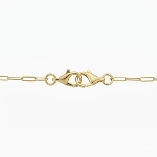 Venice Link Bracelet | Gold