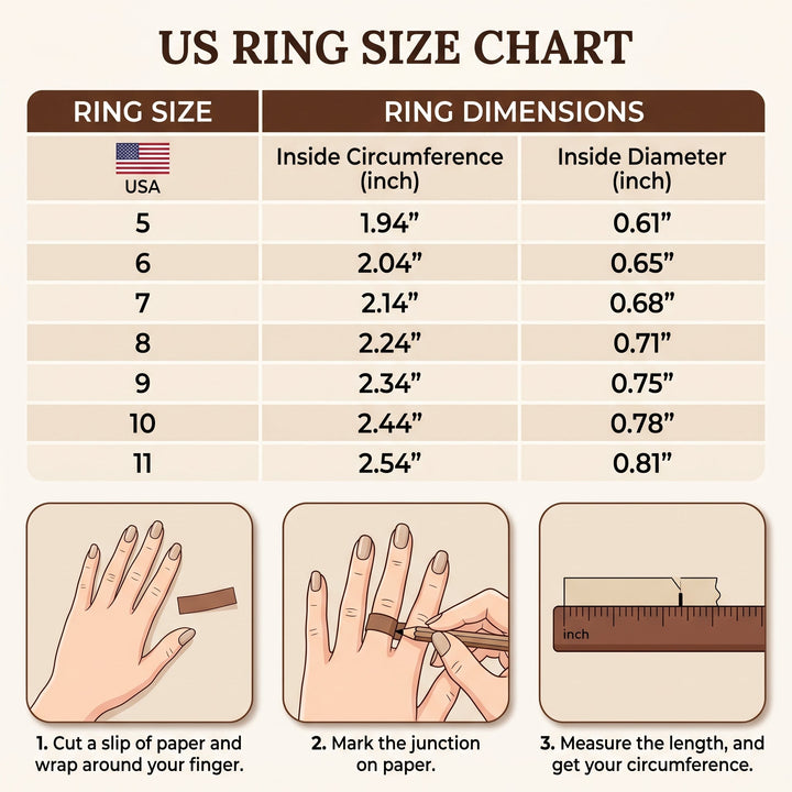 Gold Leaf Motif Ring