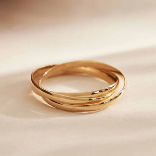 Léna Trielle Ring | Gold
