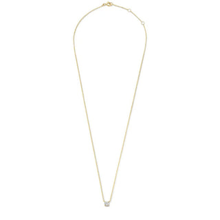 Cléa Moissanite Stone Necklace
